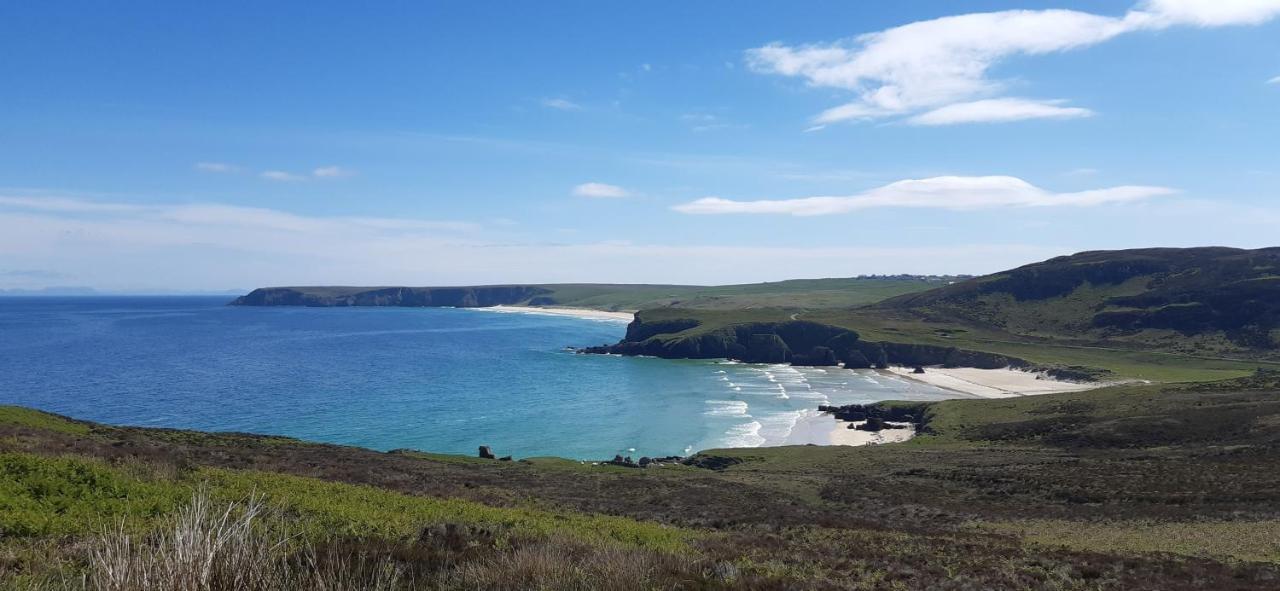 فيلا Remuera, North Tolsta المظهر الخارجي الصورة